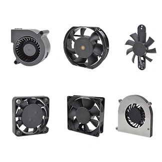 Cooling fan products